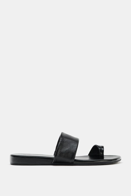 Sandalias Japonesas Zara