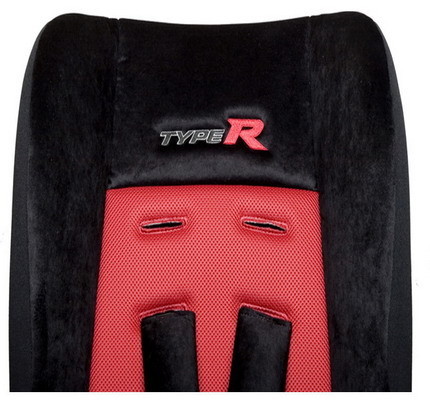 Asiento infantil para el Honda Civic Type-R