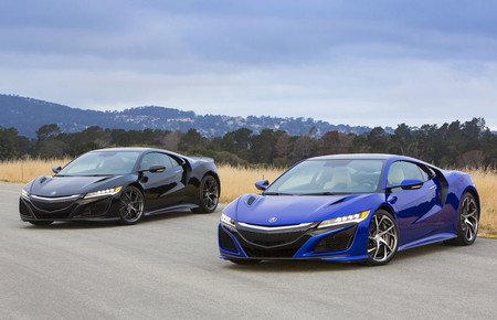 Si has comprado un Honda NSX, la marca te envía un vídeo 'teaser' de tu propio coche