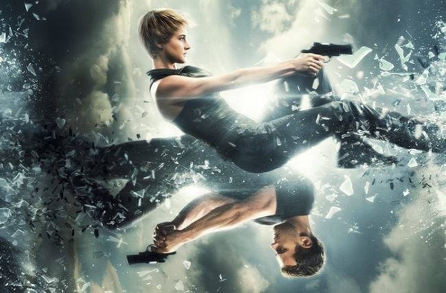�La serie Divergente Insurgente�, la peor cara de las
