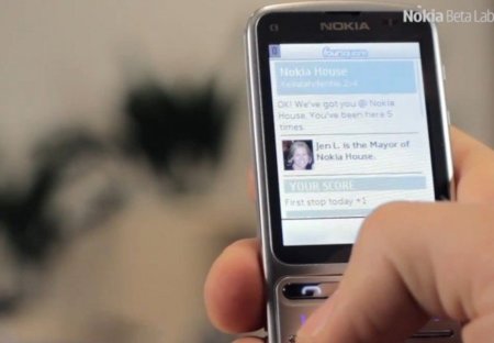 Foursquare llega a los Nokia S40 Series gracias a Nokia Beta Labs