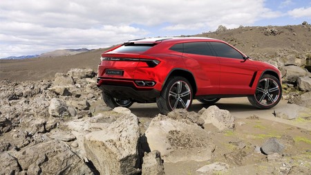 Lamborghini Urus