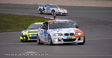 La increíble experiencia de las 24 Horas de Nürburgring