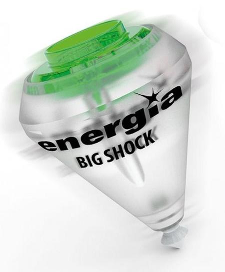 Peonza Energía Verde 1