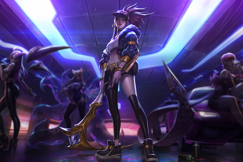 Lol Skins Precio