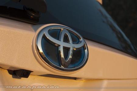 Toyota Auris Híbrido, prueba