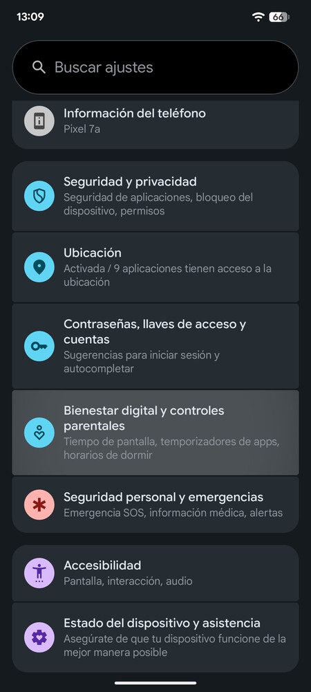 Pulsa Bienestar Digital