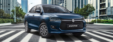 El Suzuki Dzire ya tiene precio en México: un Swift sedán que quiere triunfar en terreno de Aveo 