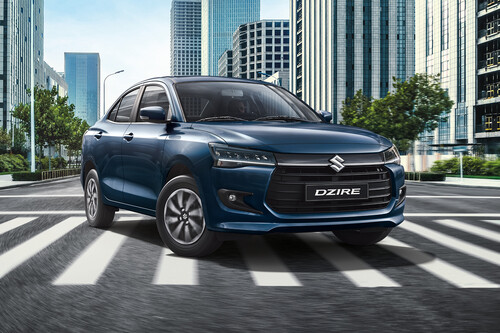Suzuki Dzire