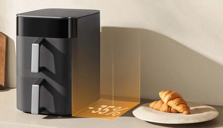 Xiaomi Smart Double Stack Air Fryer 12l 1