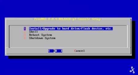 FreeNAS