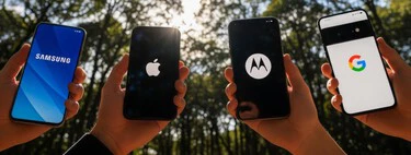 Samsung, Apple, Motorola y Google: estos son los primeros modelos compatibles con la conexión a internet por satélite de Starlink 