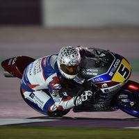 Romano Fenati, de expulsado a candidato al título de Moto3 en 2017