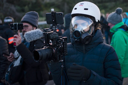 Associated Press se alía con Sony para dotar a fotógrafos y videógrafos con sus equipos