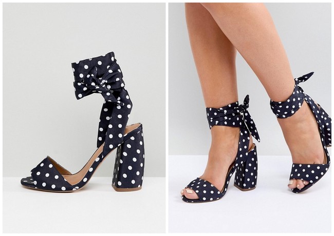 Sandalias Lunares Asos Rebajas