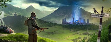 Se le conoce como el Fallout británico, pero los creadores de este mundo abierto posnuclear dicen que Atomfall "sin duda es algo único" 