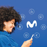 Telefónica tiene un plan para Movistar en España. Uno que incluye equipos WiFi 7, fibra de 10 Gbps y contenidos premium