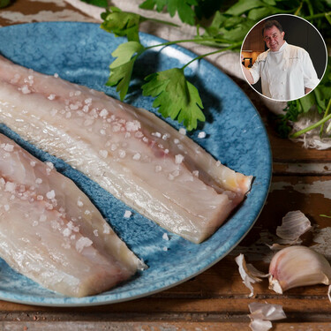 Lo que recomienda hacer Martín Berasategui con el pescado antes de cocinarlo es la mejor manera de que tenga sabor