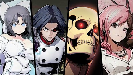BlazBlue: Cross Tag Battle se actualizará a lo grande en noviembre con nueve personajes nuevos en su versión 2.0