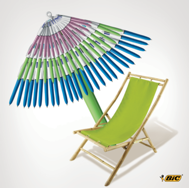 Bueno, bonito y barato: El 4 Colores de BIC