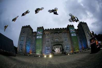 Red Bull X-Fighters