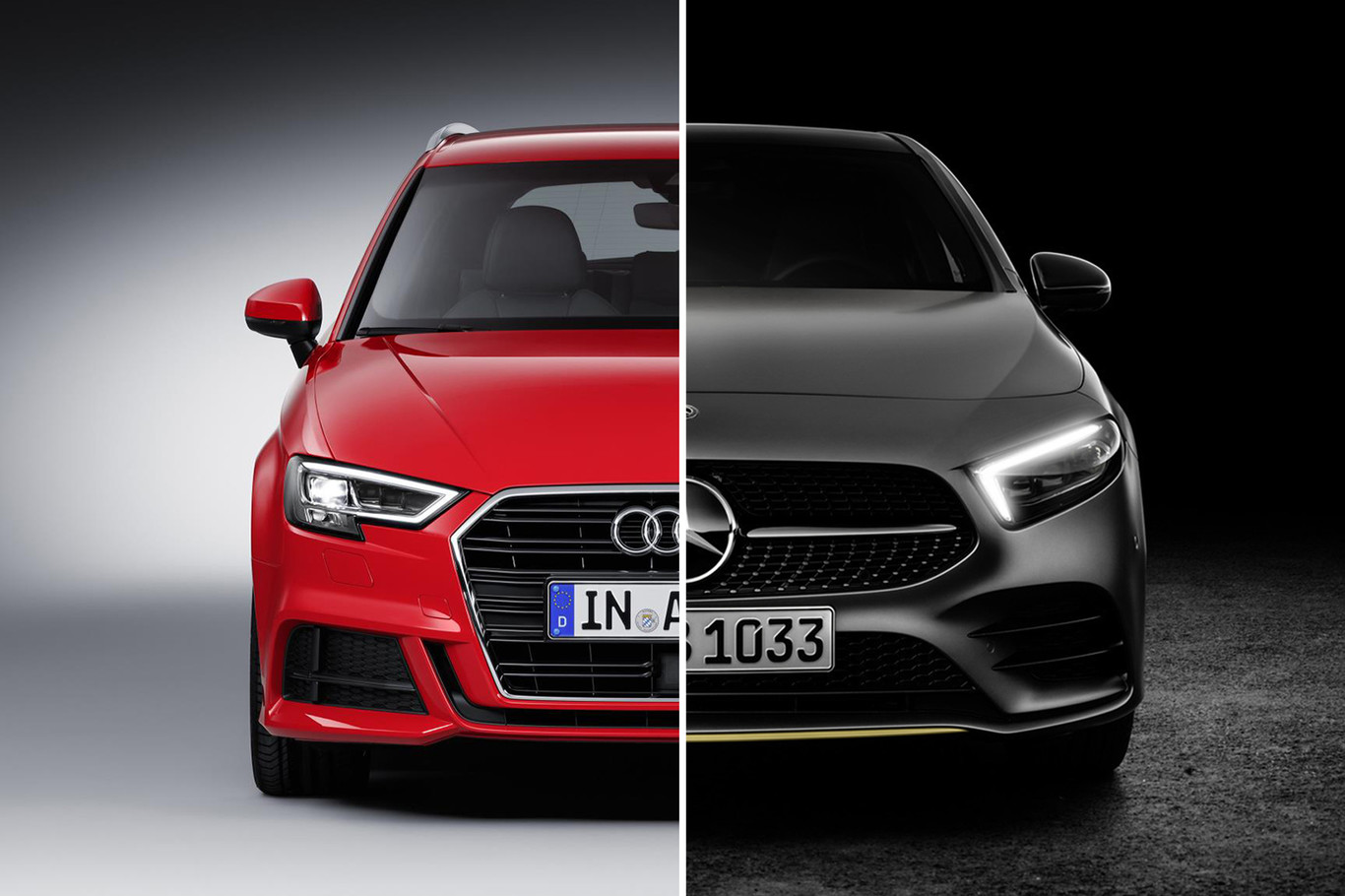 Comparativa Mercedes Clase A vs Audi A3 Sportback: ¿cuál es mejor para comprar?