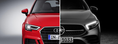 Comparativa Mercedes Clase A vs Audi A3 Sportback: ¿cuál es mejor para comprar?
