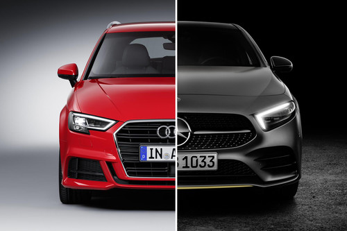 Comparativa Mercedes Clase A vs Audi A3 Sportback: ¿cuál es mejor para comprar?