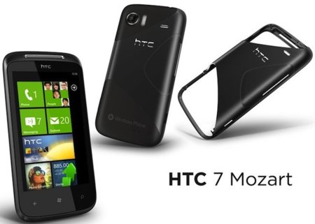 Todos los precios del HTC 7 Mozart con Orange. Nokia N8 llegará en los próximos días