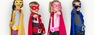Los niños que se disfrazan de superhéroes mientras realizan una tarea, se concentran más y trabajan mejor, según un estudio