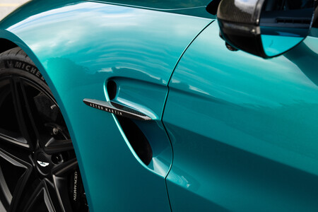 Prueba 2024 Aston Martin Vantage 24