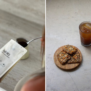 Una empresa catalana ha recuperado la tradicional infusión egipcia de semilla de dátil: con mucho cuerpo, pero sin cafeína 