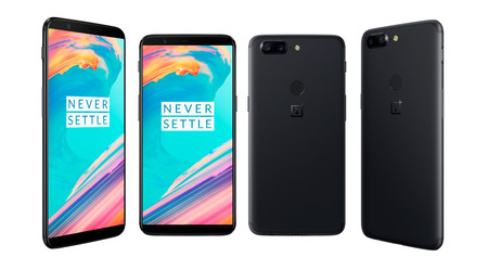 OnePlus 5T: jugando la carta de la reducción de marcos al final de la partida
