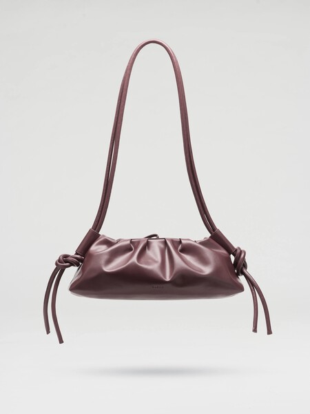 Bolso Dumpling Instagram Rebajas Clon Parecido Piel Elegante Bonito Inviernoo