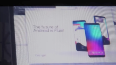 Nexus2cee Google Ultra Pixel 2