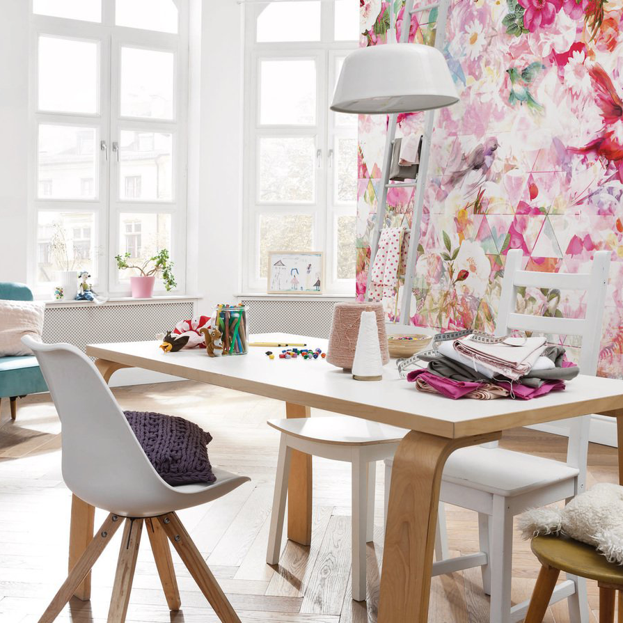 Seis hábitos que te ayudarán a decorar tu primer hogar… sin discutir