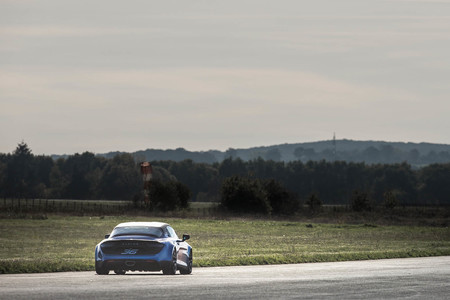 Alpine A110 Cup