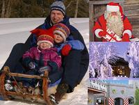 Prepara las vacaciones de Navidad