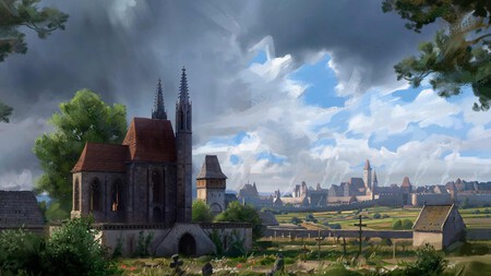 Kingdom Come Deliverance Ii Es El Juego Mas Inmersivo Del Ano Un Despliegue Tecnico Sin Precedentes Que Marca Un Estandar Para Los Rpg 4