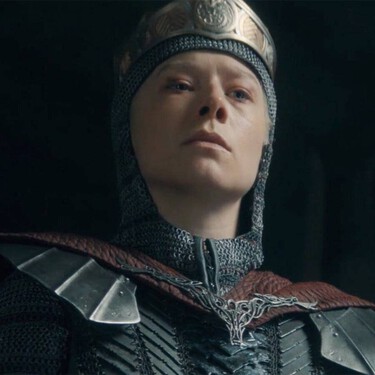 Rhaenyra en el final de temporada