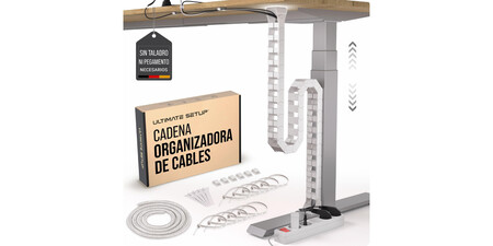 Organizador De Cables Ultimate Setup