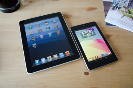 La experiencia de usar un tablet con Android tras más de dos años con un iPad