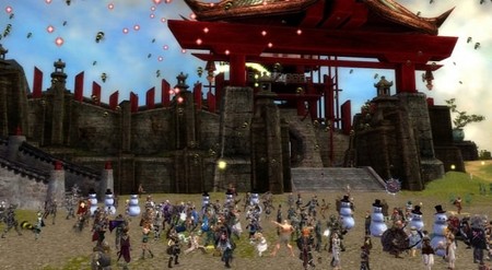 Guild Wars celebra su noveno aniversario por todo lo alto