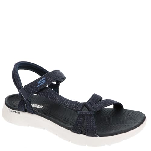 Sandalias Mujer Skechers Go Walk Flex Sandal Sublime