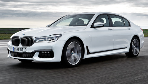 BMW Serie 7 2015: todo lo que debes saber, en varios puntos esenciales
