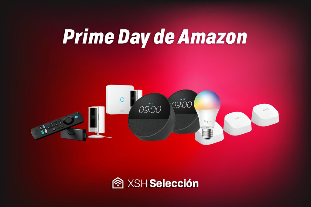 Mejores chollos en dispositivos de Amazon: packs con Echo, Fire TV, Ring y más