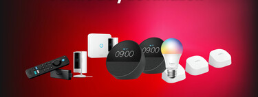 Mejores chollos en dispositivos de Amazon: packs con Echo, Fire TV, Ring y más