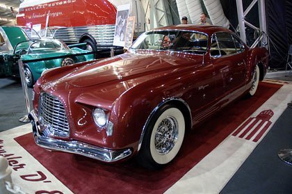 1952 Chrysler d