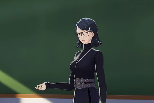 Todas las respuestas de exámenes en Persona 5: The Phantom X y soluciones a preguntas de clase 