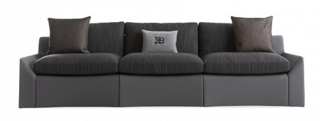 Bugatti Sofa Bugatti Home Collection
